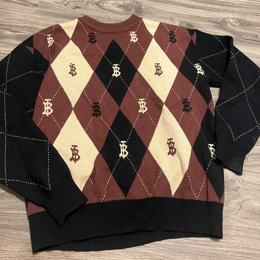 Burberry wool sweater